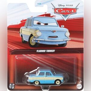 Disney Pixar Cars Vladimir Trunkov Die Cast Vehicle